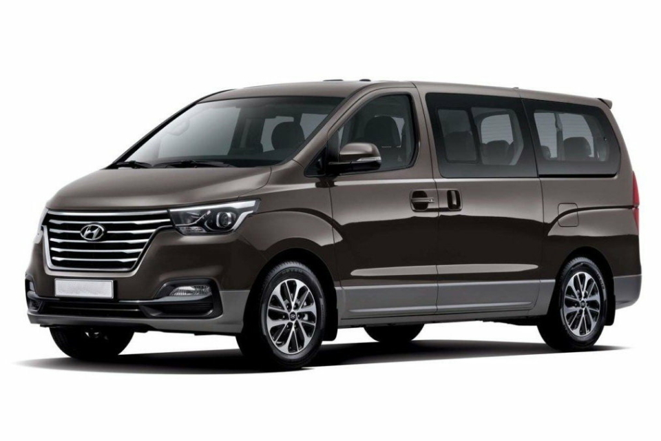 Hyundai Grand Starex