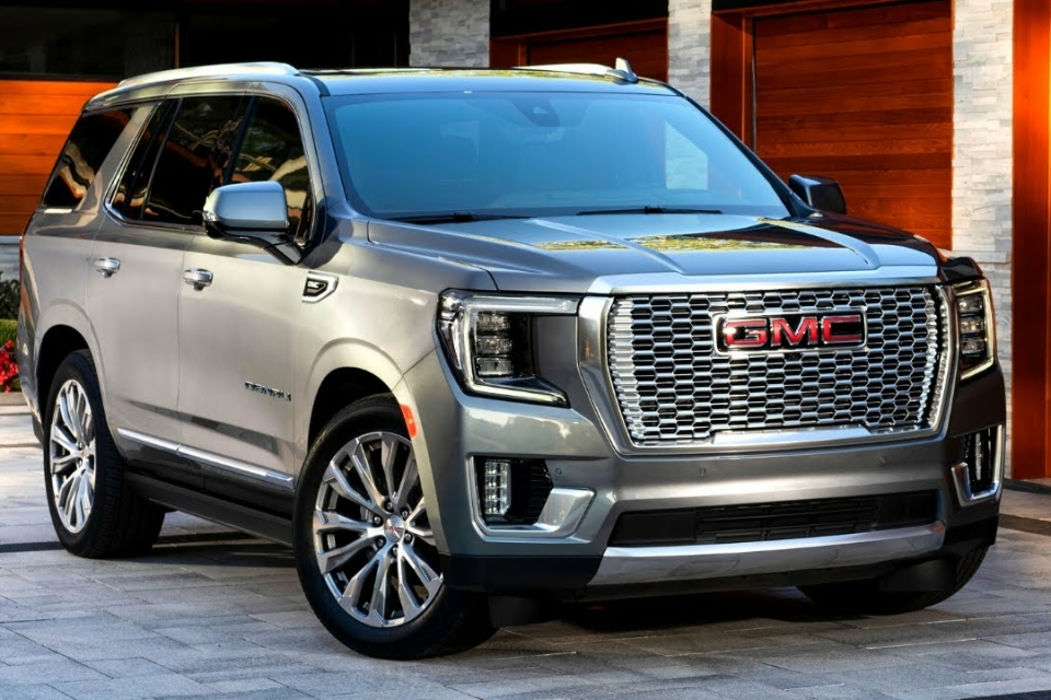 GMC Yukon