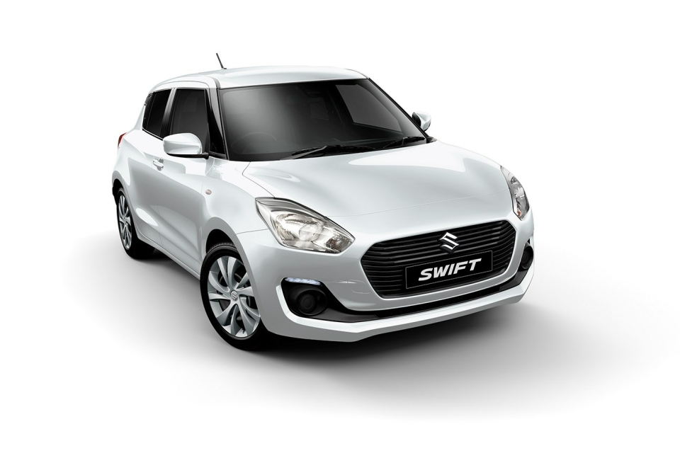 Suzuki Swift Dzire