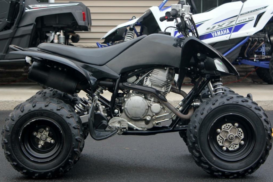 Yamaha raptor 250