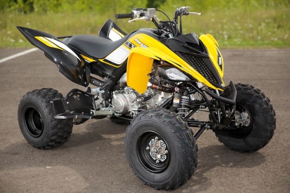 Yamaha Raptor 700