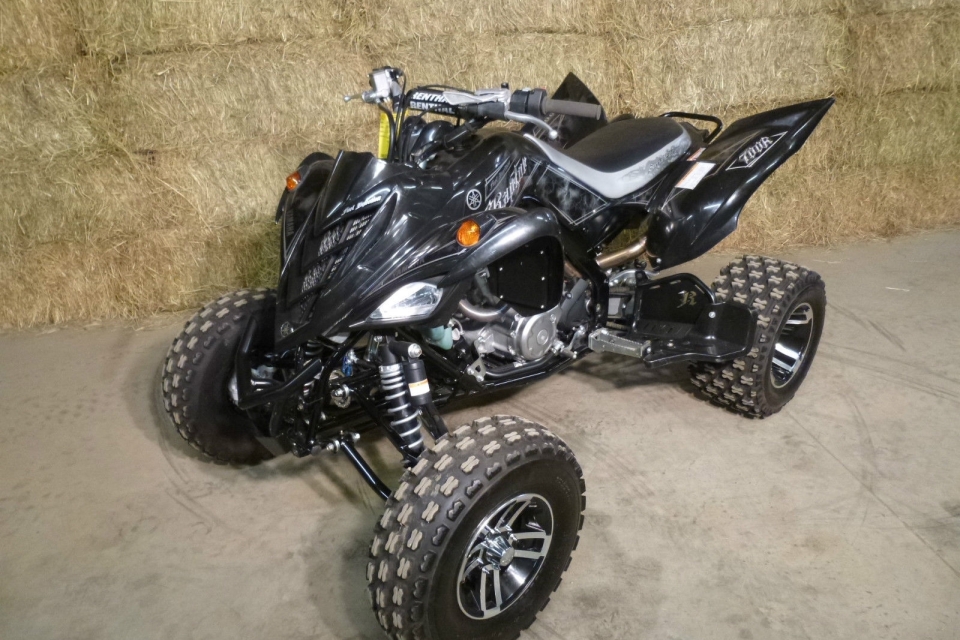 Yamaha Raptor 700