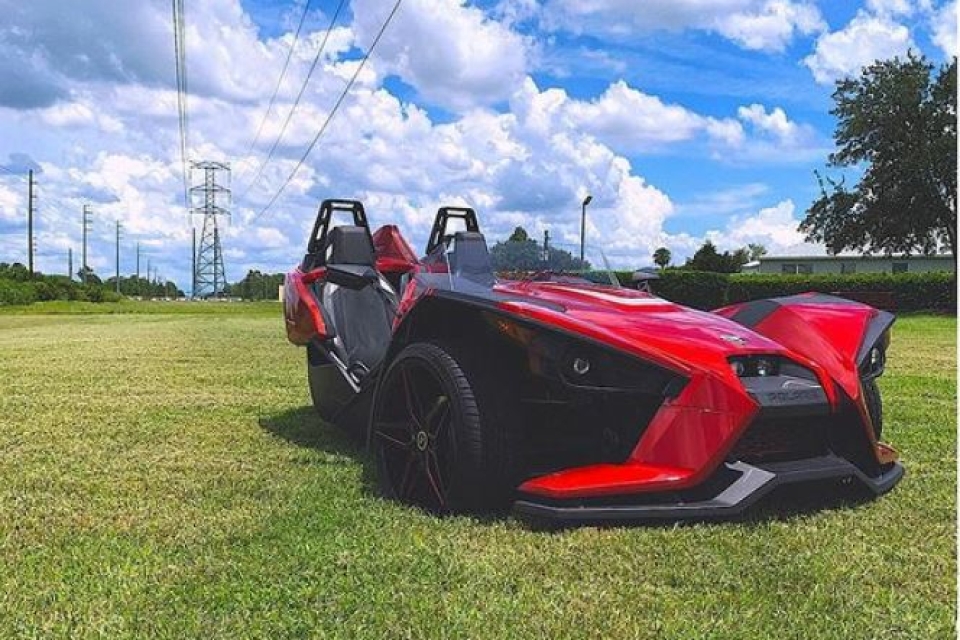 Polaris Slingshot S