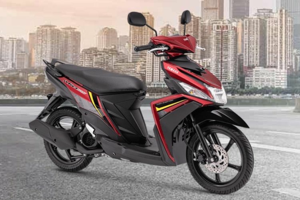 Yamaha Mio 125cc