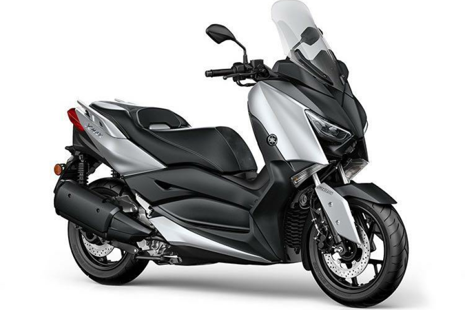 Yamaha X-Max 250