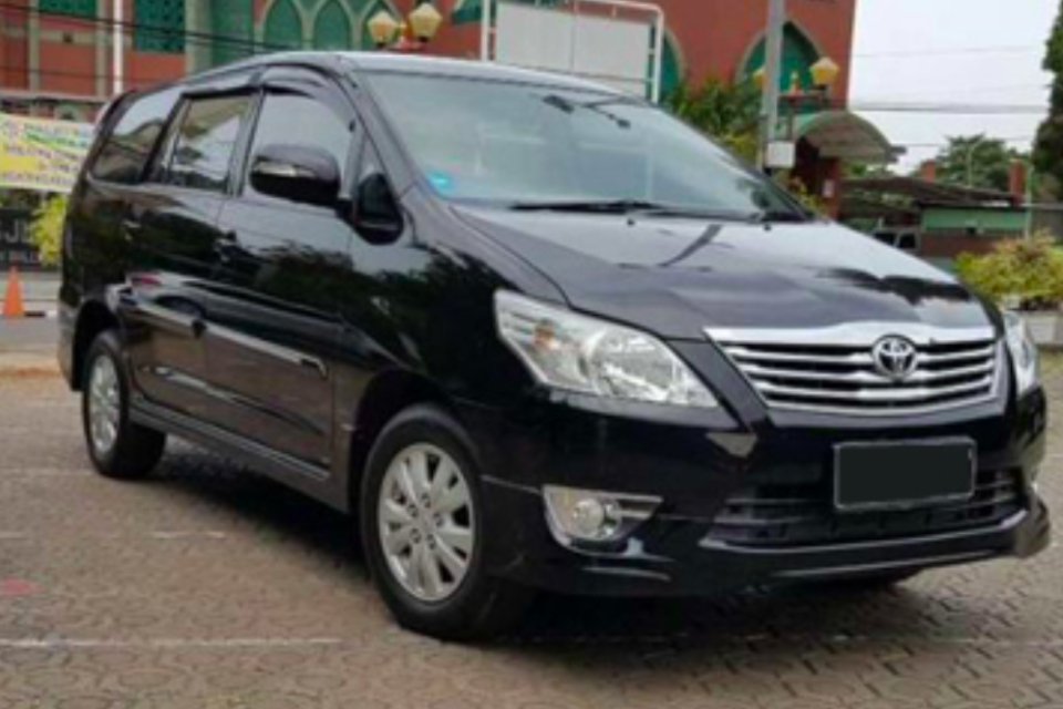 Toyota Innova