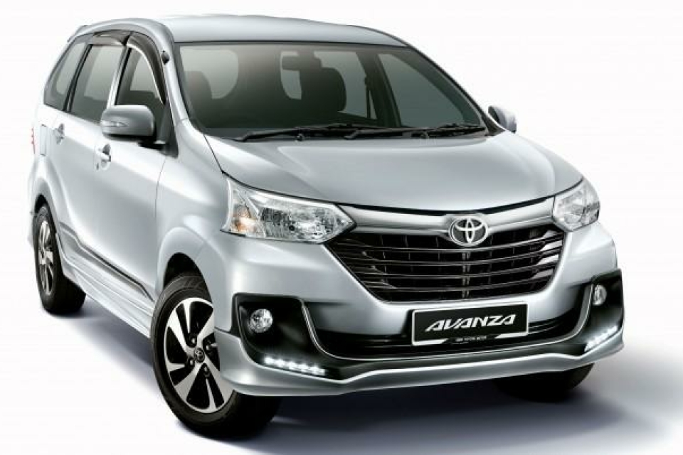 Toyota Avanza