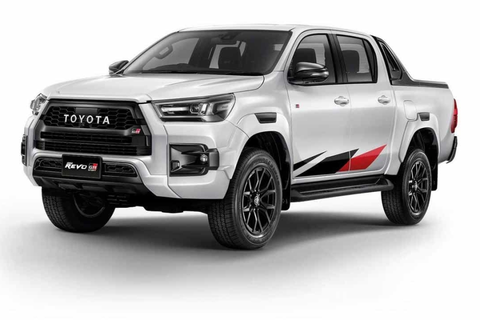 Toyota Hilux Revo