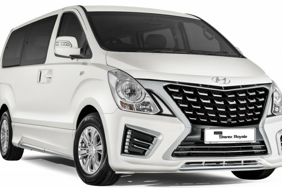 Hyundai Starex