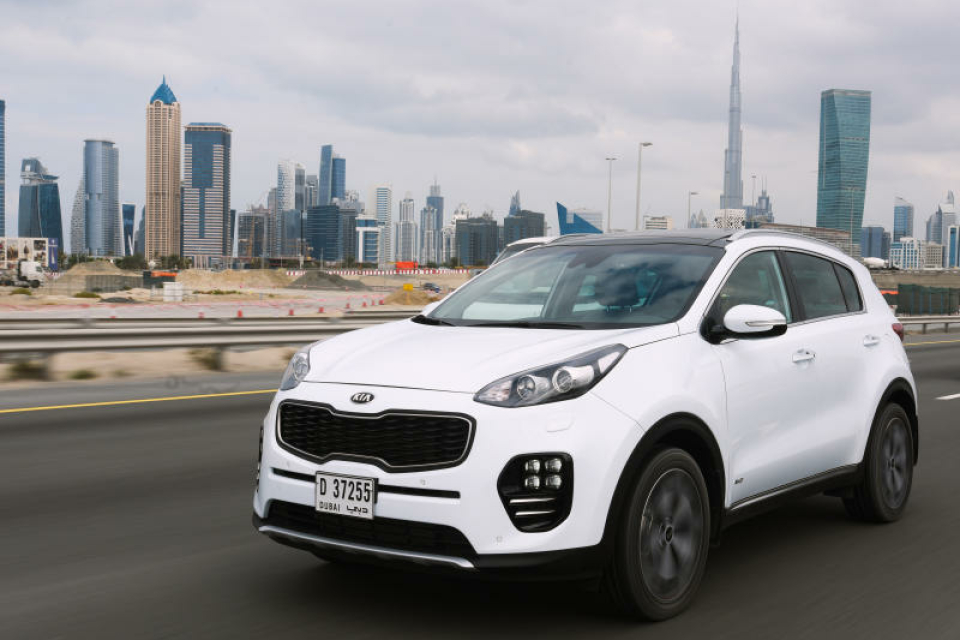 Kia Sportage