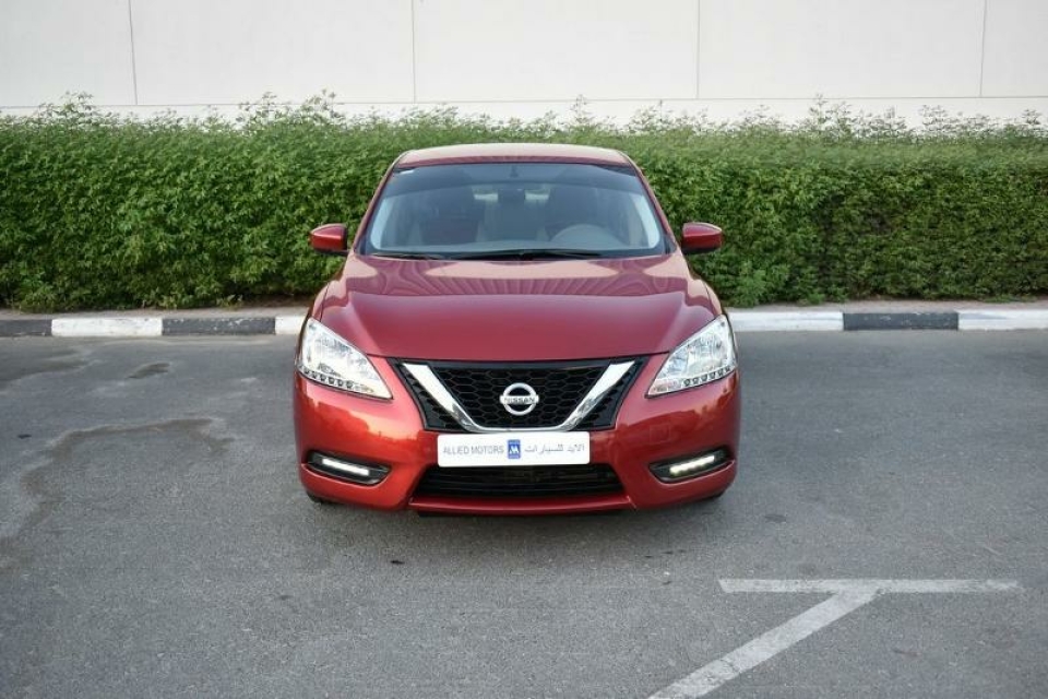 Nissan Sentra