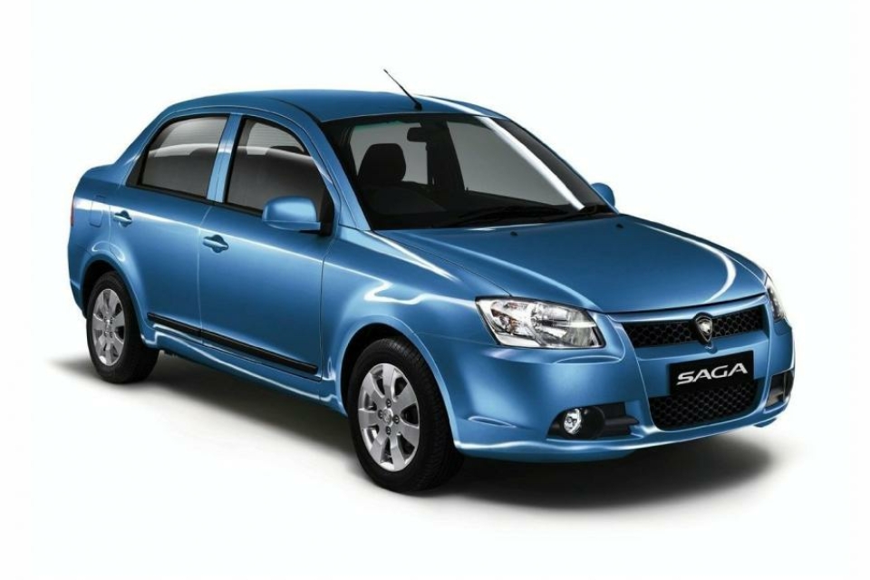 Proton Saga