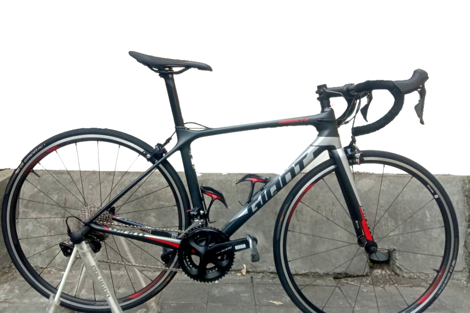 Giant TCR Espoir 24 (2015)