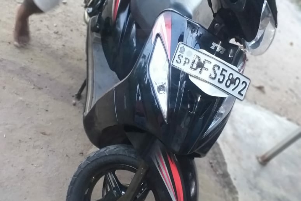 TVS Wego