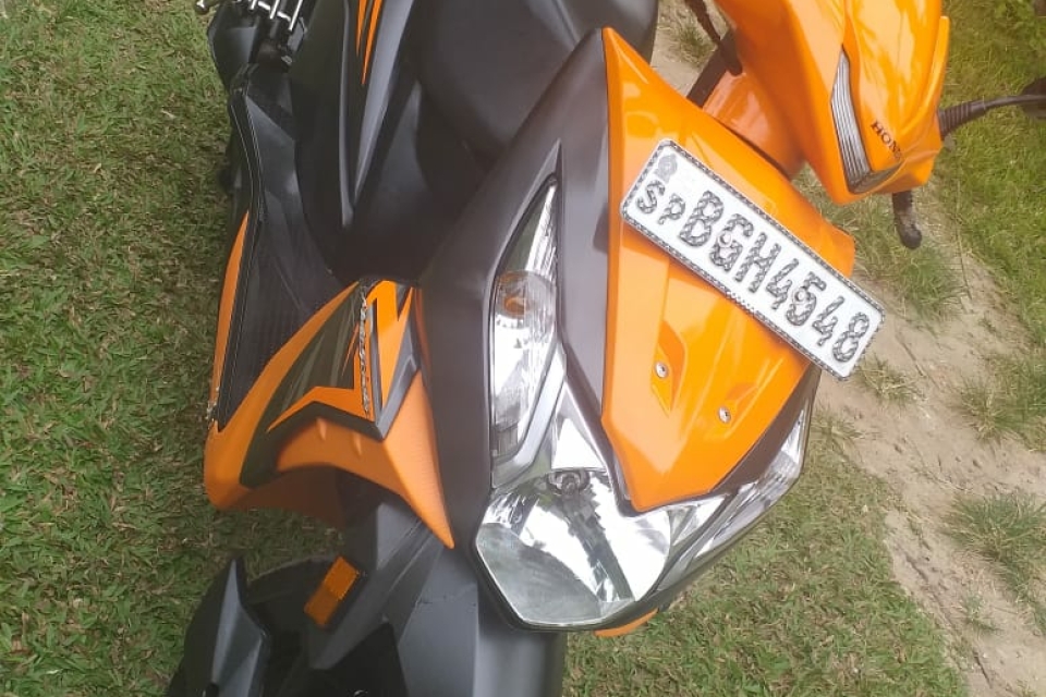 Honda Dio