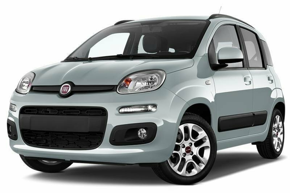 Fiat Panda