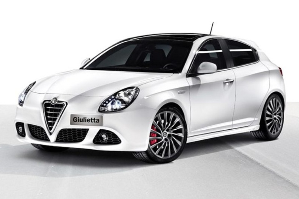 Alfa Romeo Giulietta