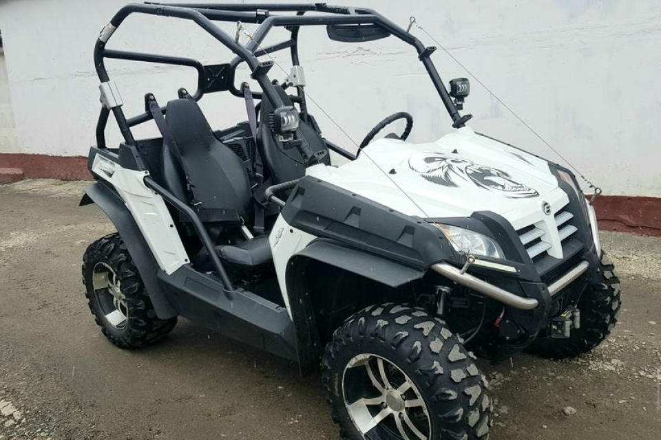 Polaris RZR 600