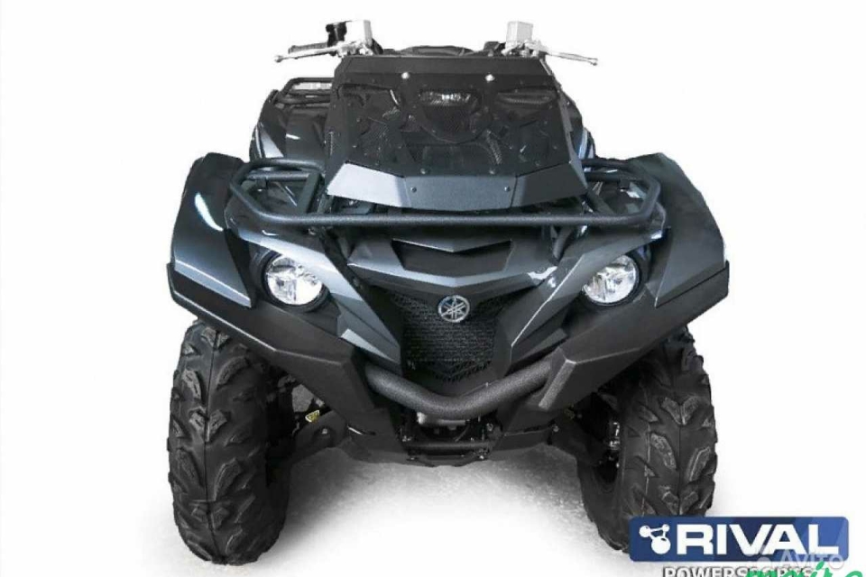 Yamaha Grizzly 700