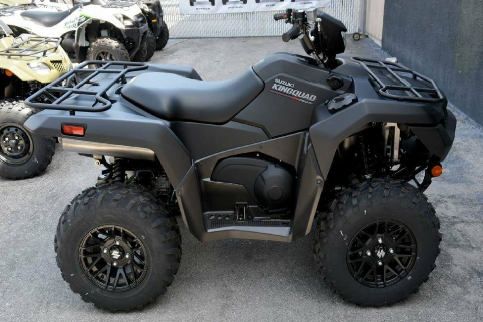 Yamaha Grizzly 450