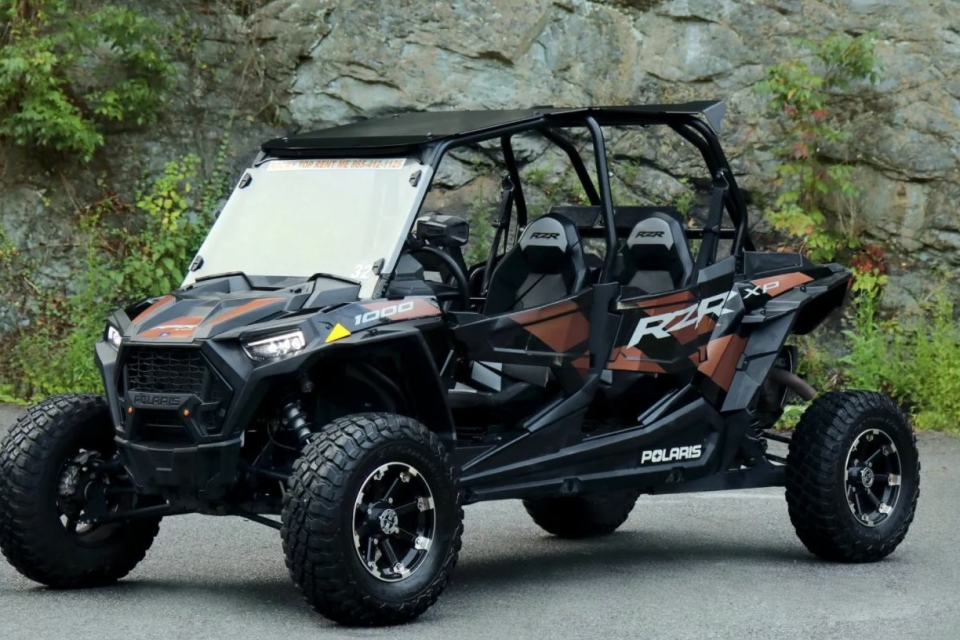 Polaris RZR XP 4 1000 High Lifter Edition