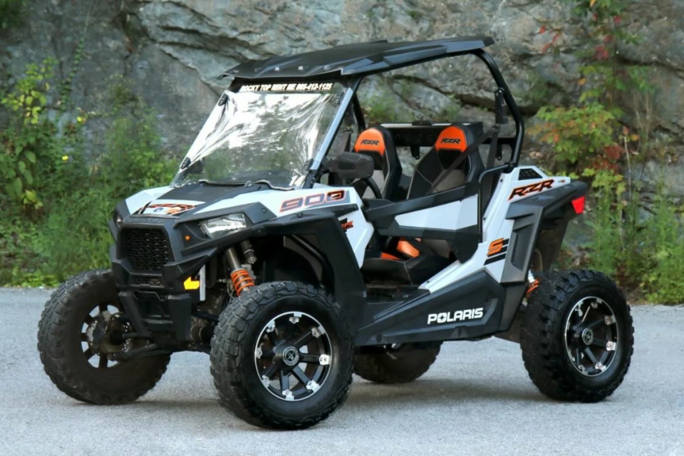 Polaris RZR 600