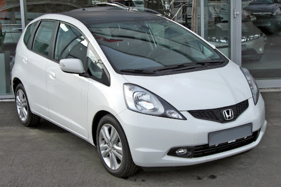 Honda Jazz