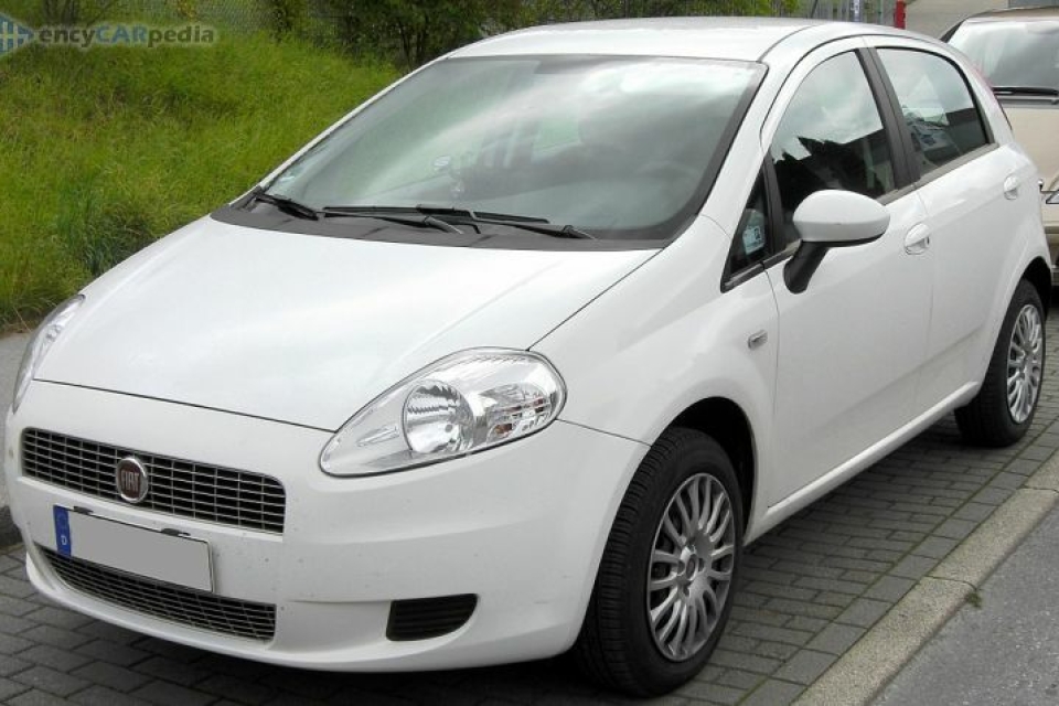 Fiat Punto