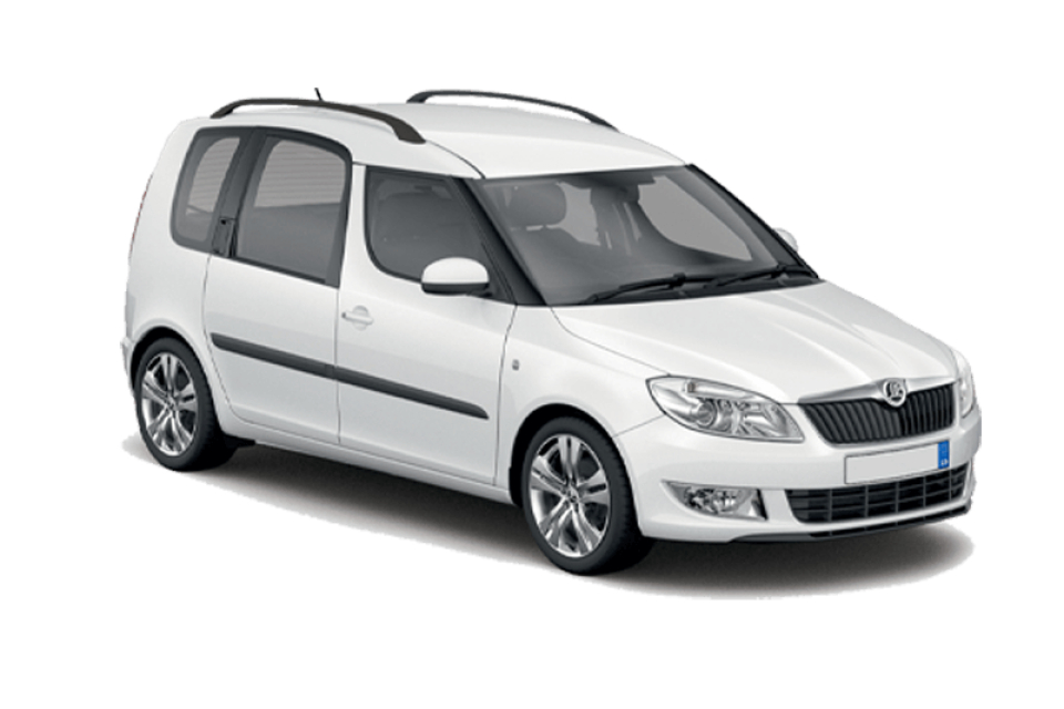 Skoda Roomster