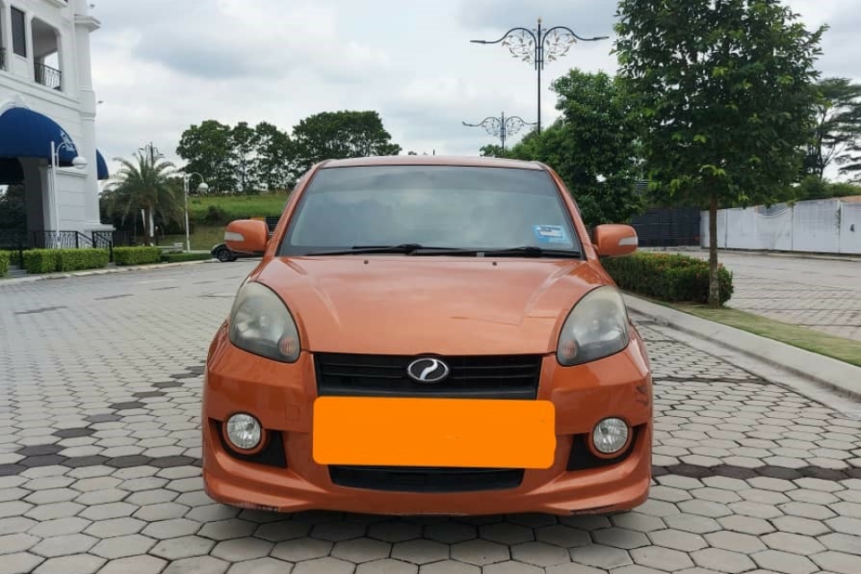 Perodua MyVi