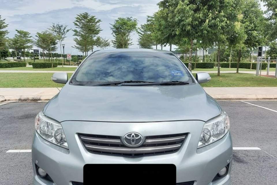 Toyota Altis