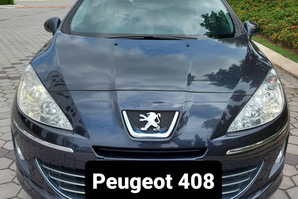 Peugeot 408