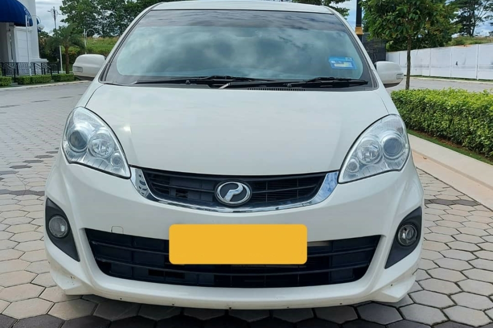 Perodua Alza