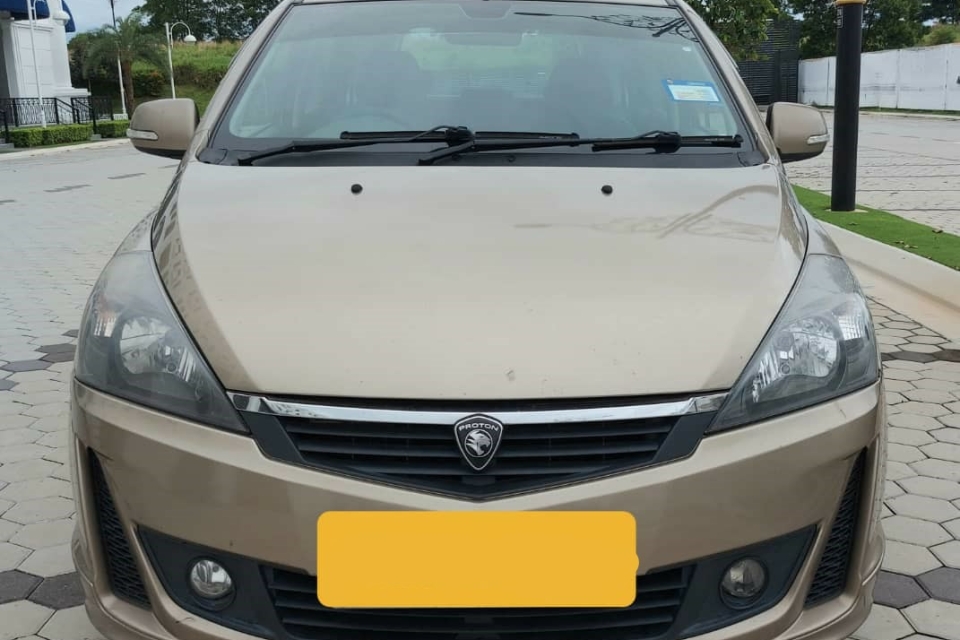 Proton Exora