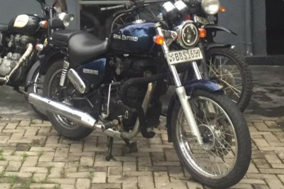 Royal Enfield Classic