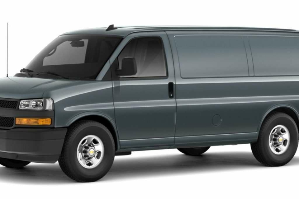 Chevrolet Express