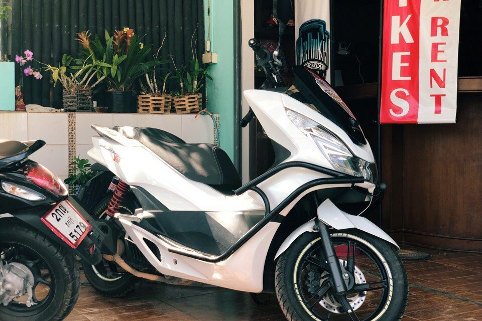 Honda PCX 150cc