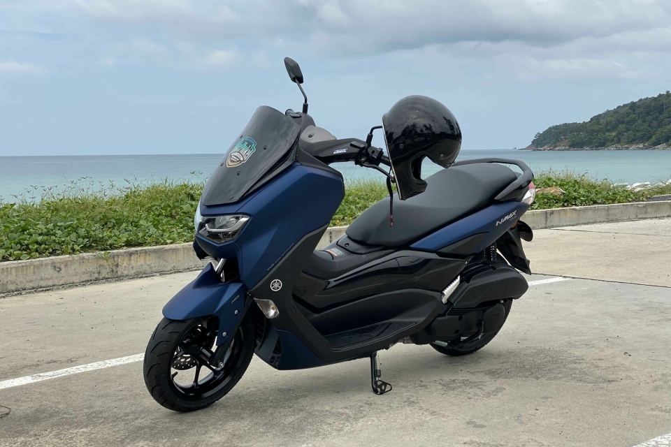 Yamaha NMax 155