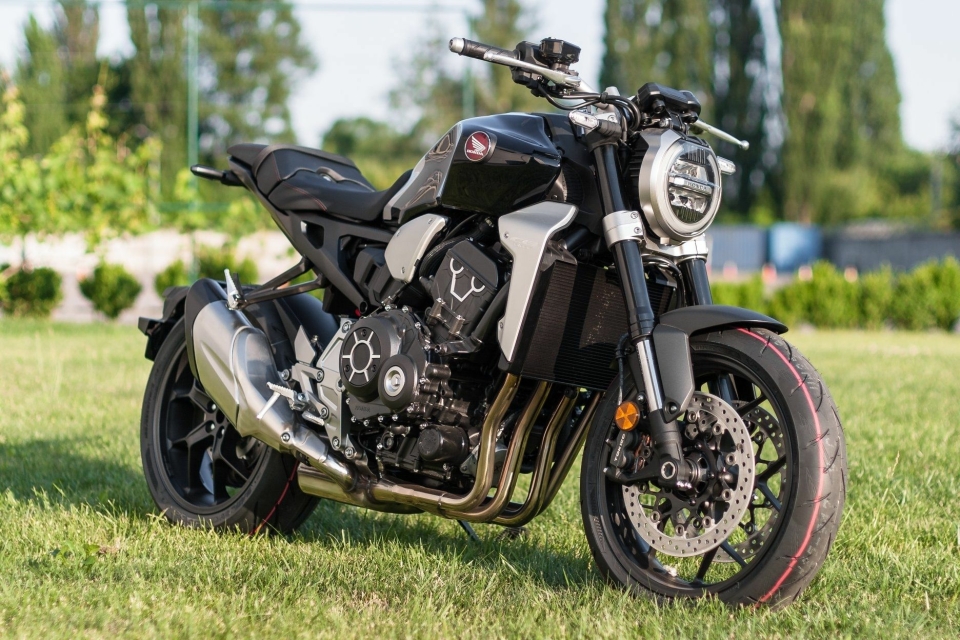 Honda CB1000R