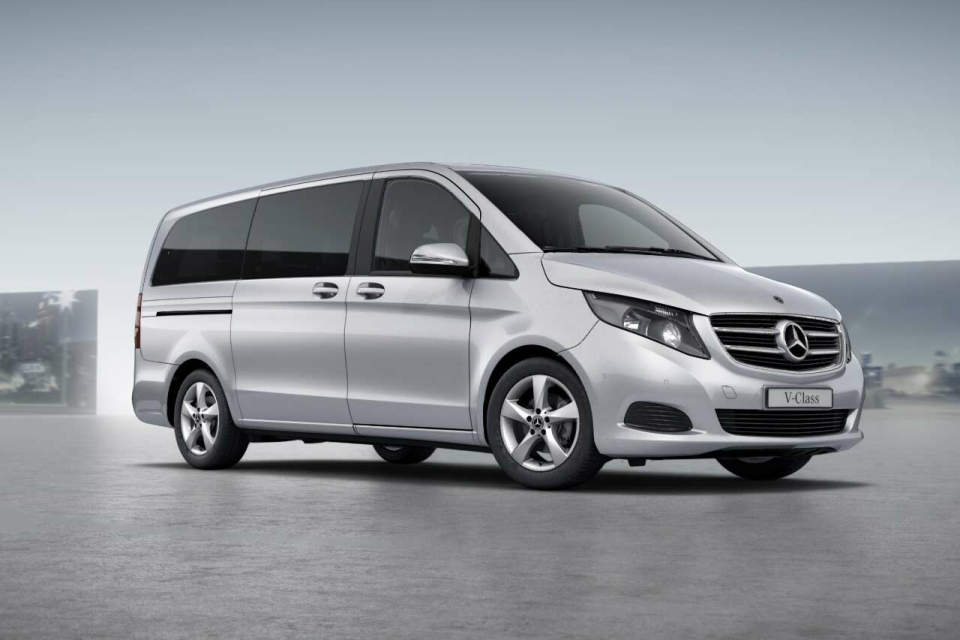 Mercedes-Benz V-class