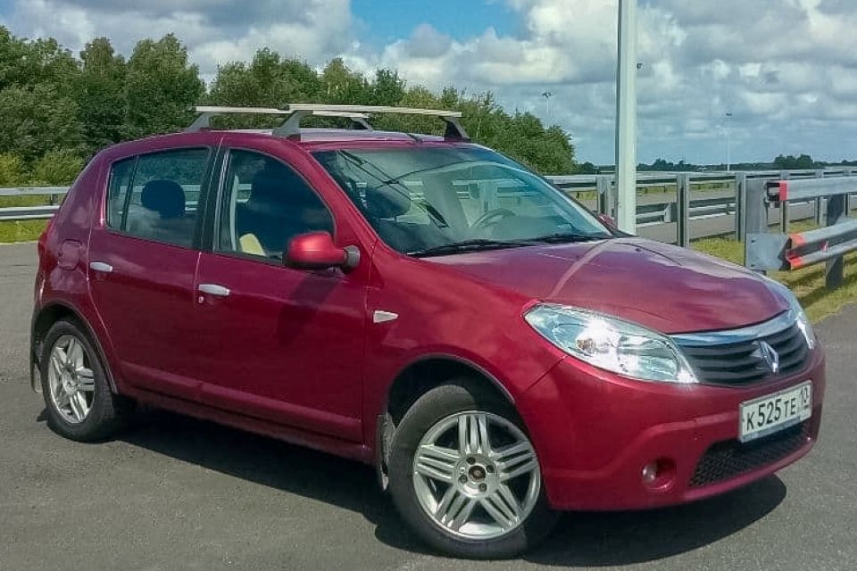 Renault Sandero