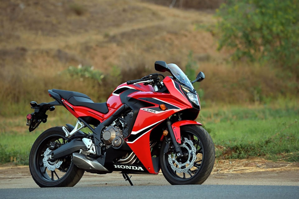 Honda CBR 650 F