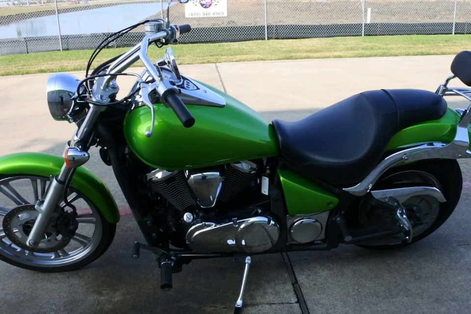 Kawasaki Vulcan 900 Classic