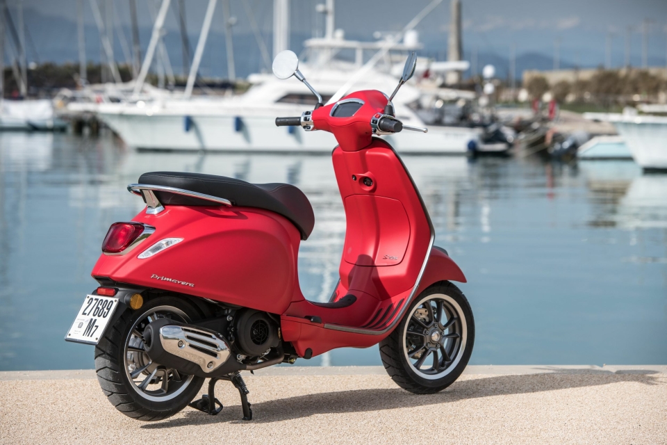 Vespa Primavera