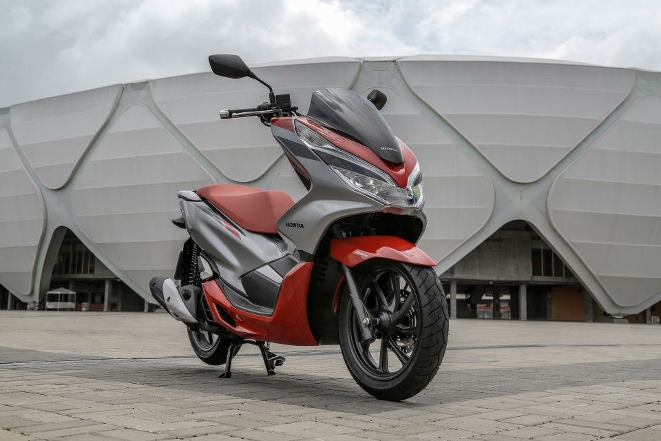 Honda PCX 125