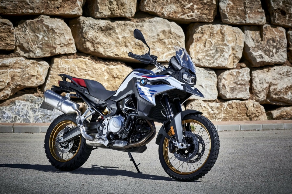 BMW R 850 GS