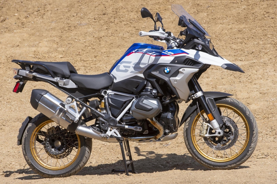 BMW GS R 1200