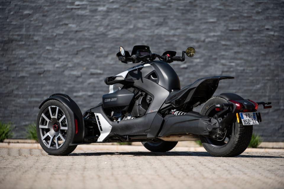 Can-Am RYKER 900