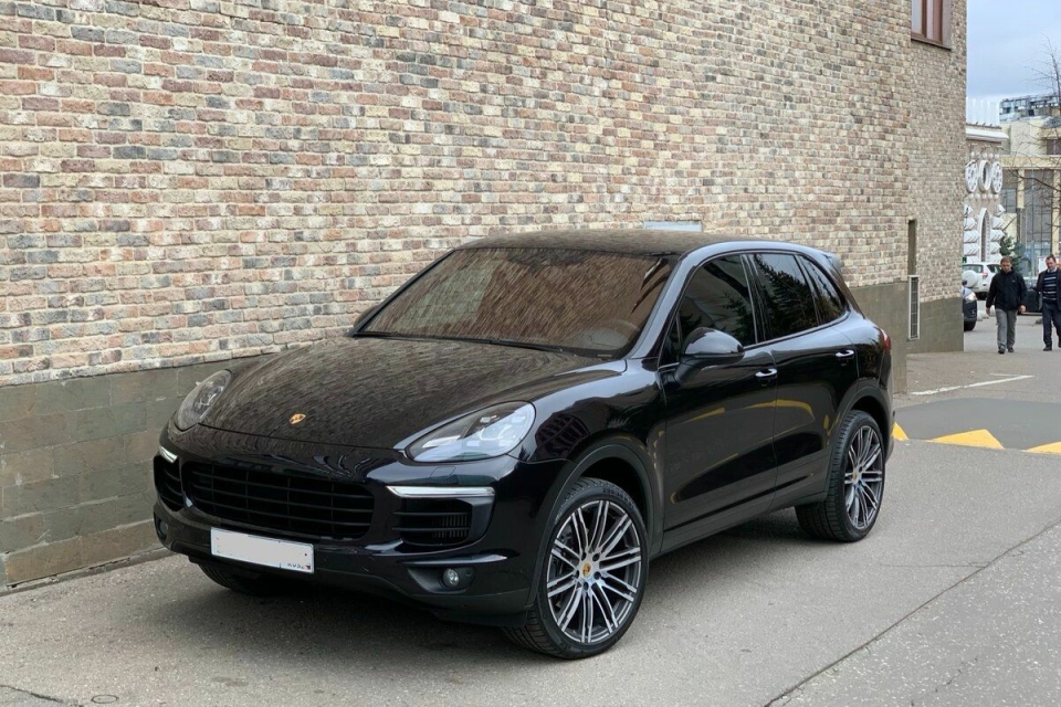 Porsche Cayenne