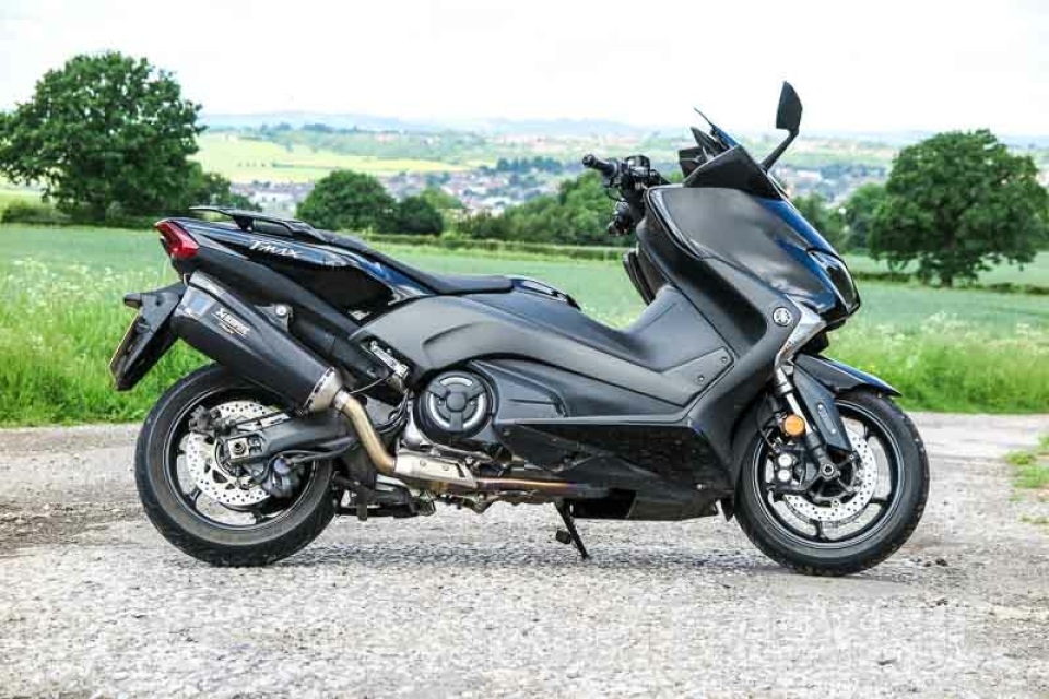 Yamaha TMAX